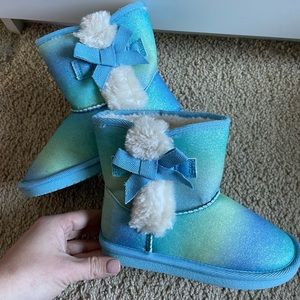 Krabor winter boots for kids